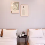 Twin Tower Residence By Nest Home【5 Mins Walk To Ciq】