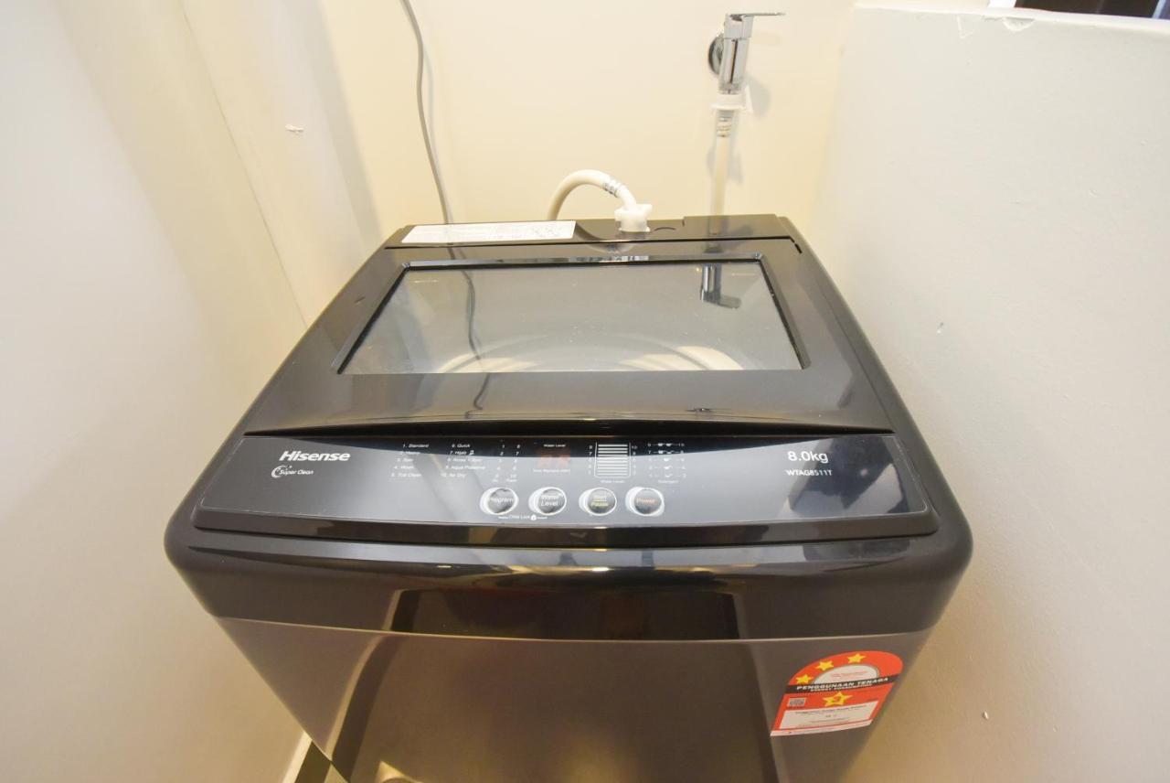 Apartment Twin Tower By Nest Home【5 Mins Walk To Ciq】 *